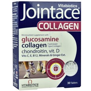 Vitabiotics Jointace Kolagjen 30 Tableta
