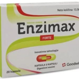 Enzimax Forte *20caps