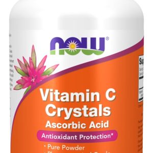 Now Vitamin C Crystal Powder 227g