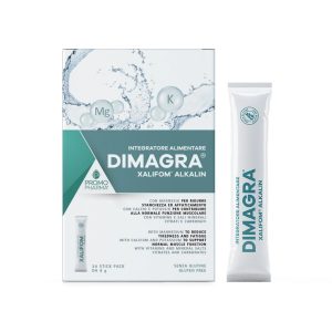 Dimagra Xaliform Alkalin 20 Bustina