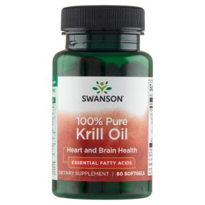 Swanson Krill Oil