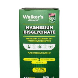 Magnesium Bisglycinate