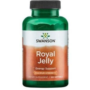 Swanson Royal Jelly