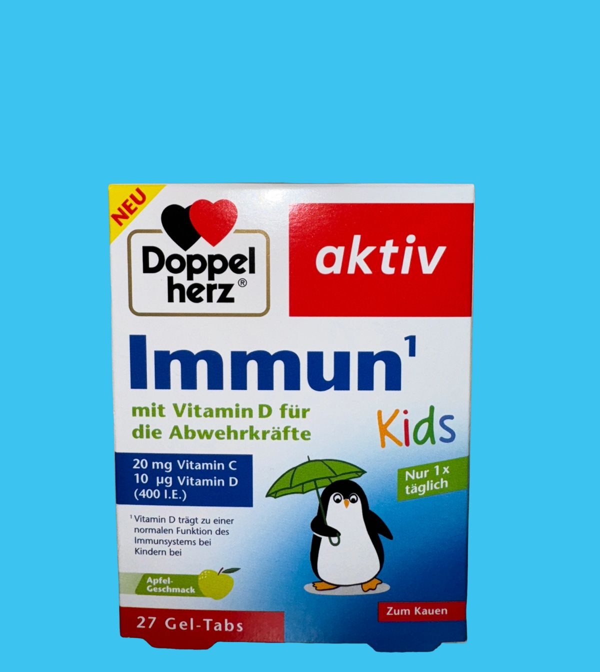 Doppelherz Immun Kids