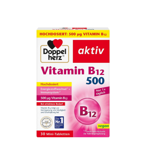 Doppelherz Vitamin B12