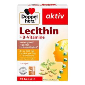 Doppelherz Lecithin