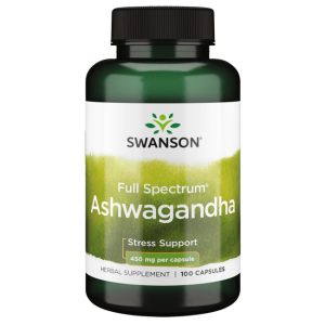 Swanson Ultimate Ashwagandha