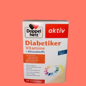 Doppelherz Diabetiker