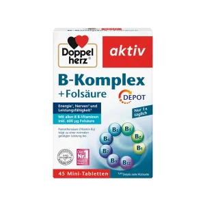 Doppelherz B Komplex