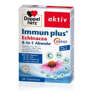Immun plus Echinacea