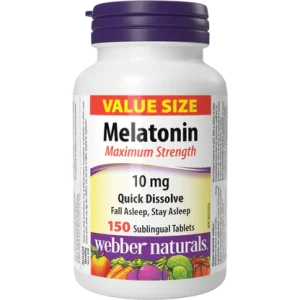 Melatonin extra strength
