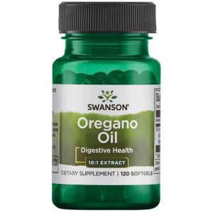 Swanson Oregano Oil