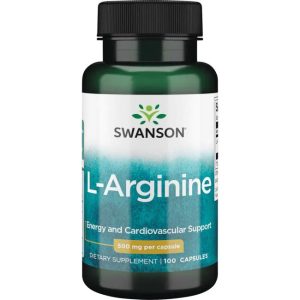 Swanson L-Arginine