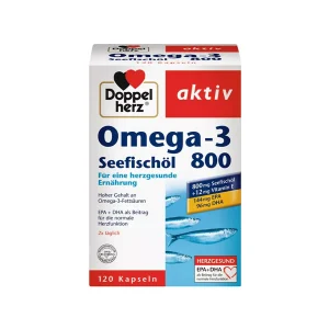 Doppelherz Omega 3