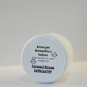 Krem per dermatitin e bebeve