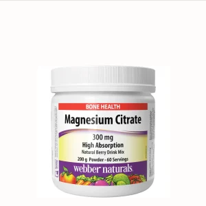 Magnesium Citrate