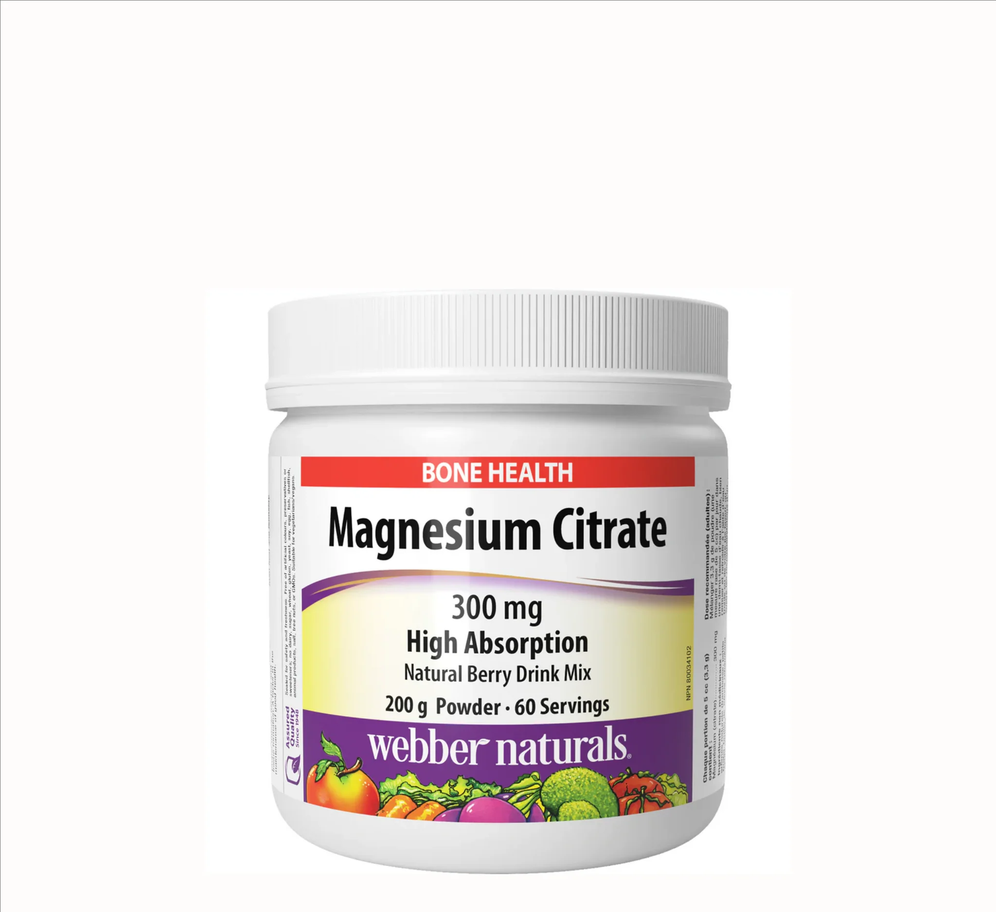Magnesium Citrate