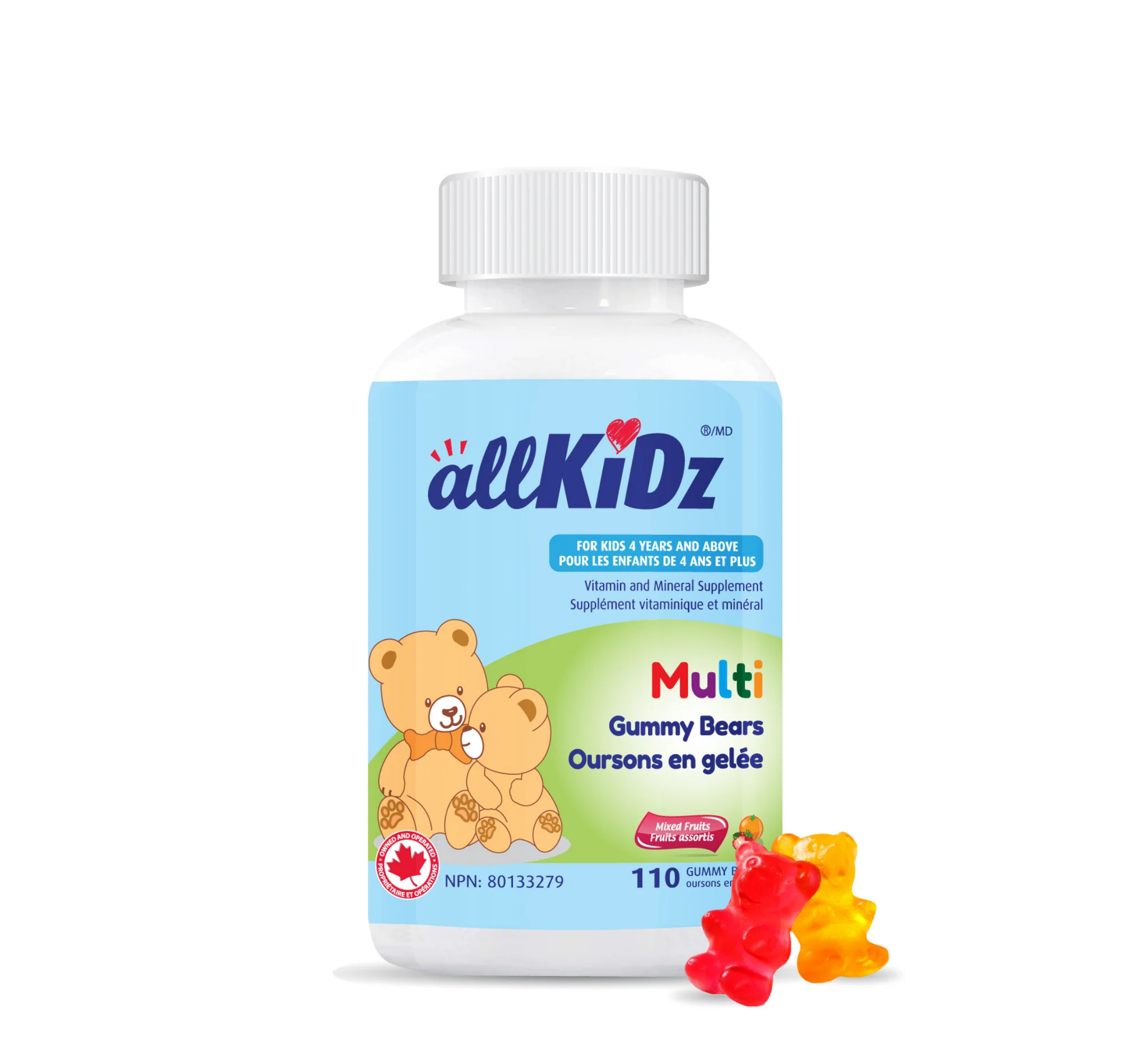allKidz Multivitamin