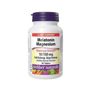 Melatonin Magnesium