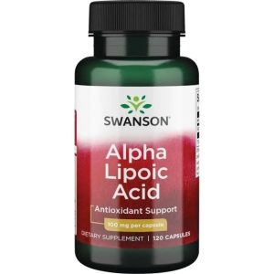 Swanson Alpha Lipoic Acid