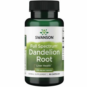 Swanson Dandelion Root