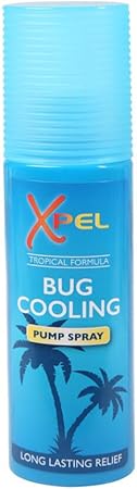 Xpel Bug Cooling Spray