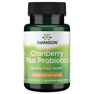 Cranberry Plus Probiotics