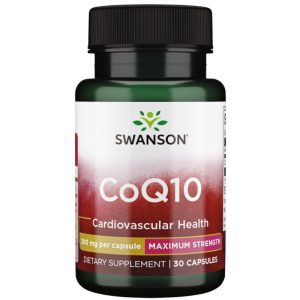 CoQ10 Maximum Strength 200 MG