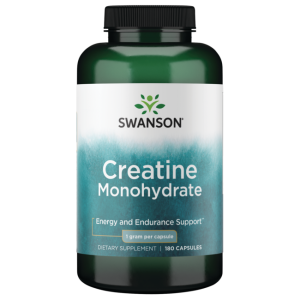 Creatine Monohydrate Capsules