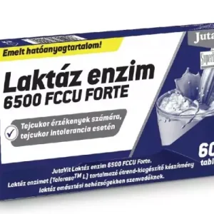 Laktaz Enzim 6500 FCCU FORTE