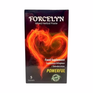 Forcelyn Mixed Herbal Paste