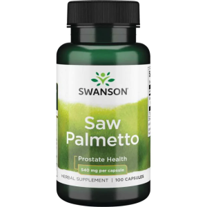 Saw Palmetto 540 MG