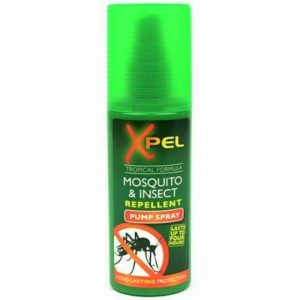 Xpel Mosquito & Insect Repellent
