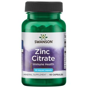 Zinc Citrate 30 MG