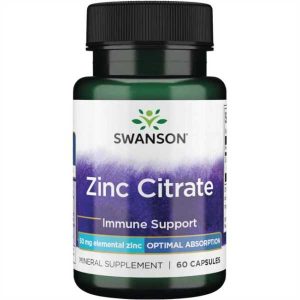 Zinc Citrate 50 MG