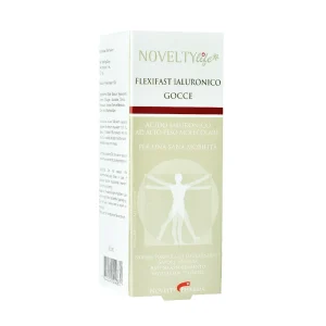 Flexifast Hyaluronic Drops