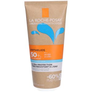 La Roche Posay 50+ SPF Anthelios Wet Skin Lotion