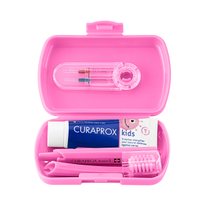 Curaprox Kids Travel Set