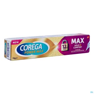 Corega Power Max