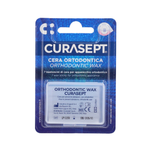 Curasept Orthodontic Wax