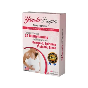 Yanola Pregna