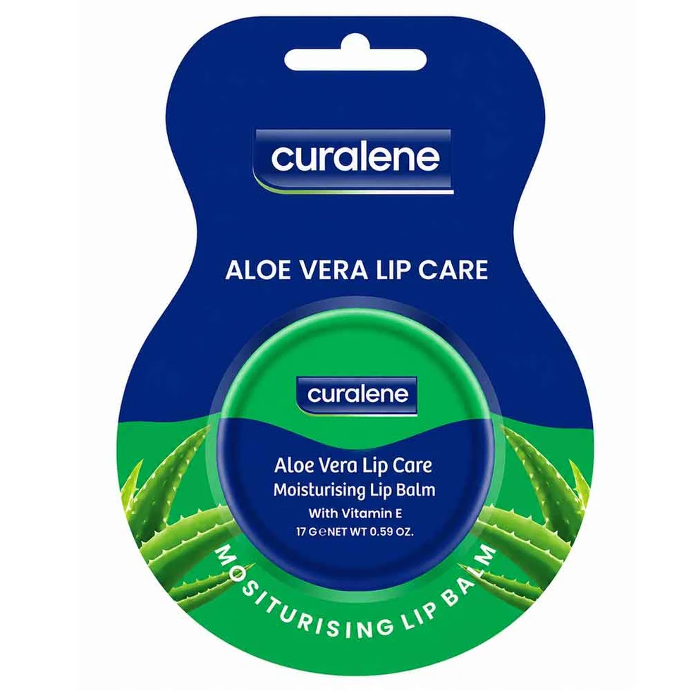 Curalene Aloe Vera Lip Care