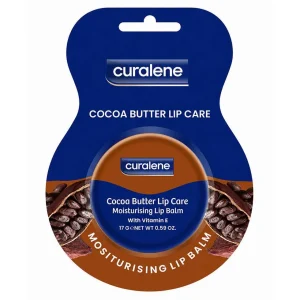 Curalene Cocoa Butter Lip Care