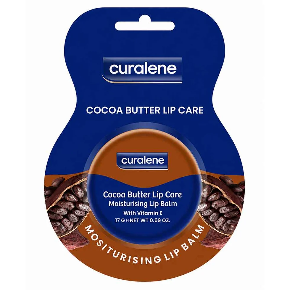 Curalene Cocoa Butter Lip Care