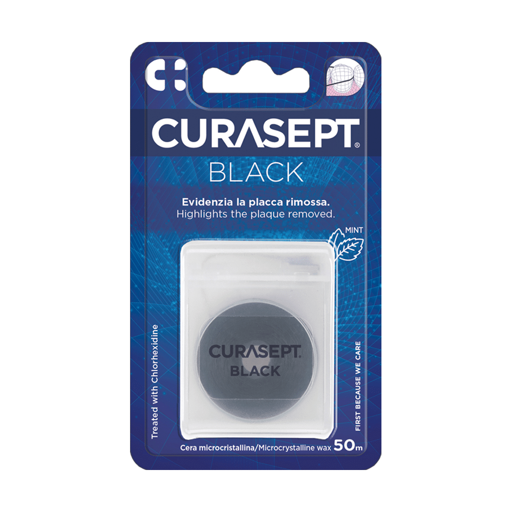 Curasept Black Fije Dentare