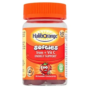 Haliborange Iron+Vit C