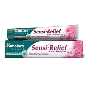 Himalaya Sensi-Relief Toothpaste
