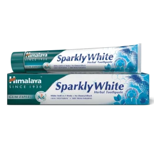 Himalaya Sparkly White Toothpaste