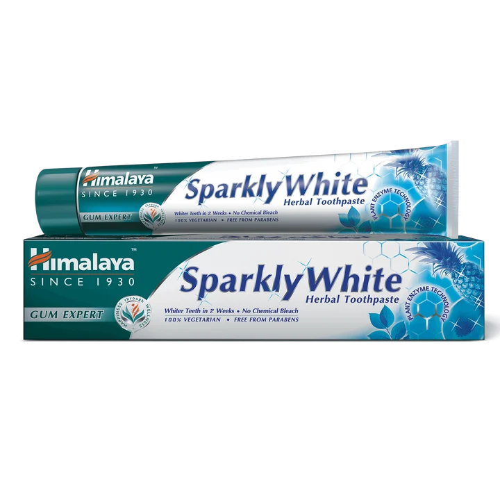 Himalaya Sparkly White Toothpaste