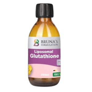 Bruna's Formulation Liposomal Glutathione